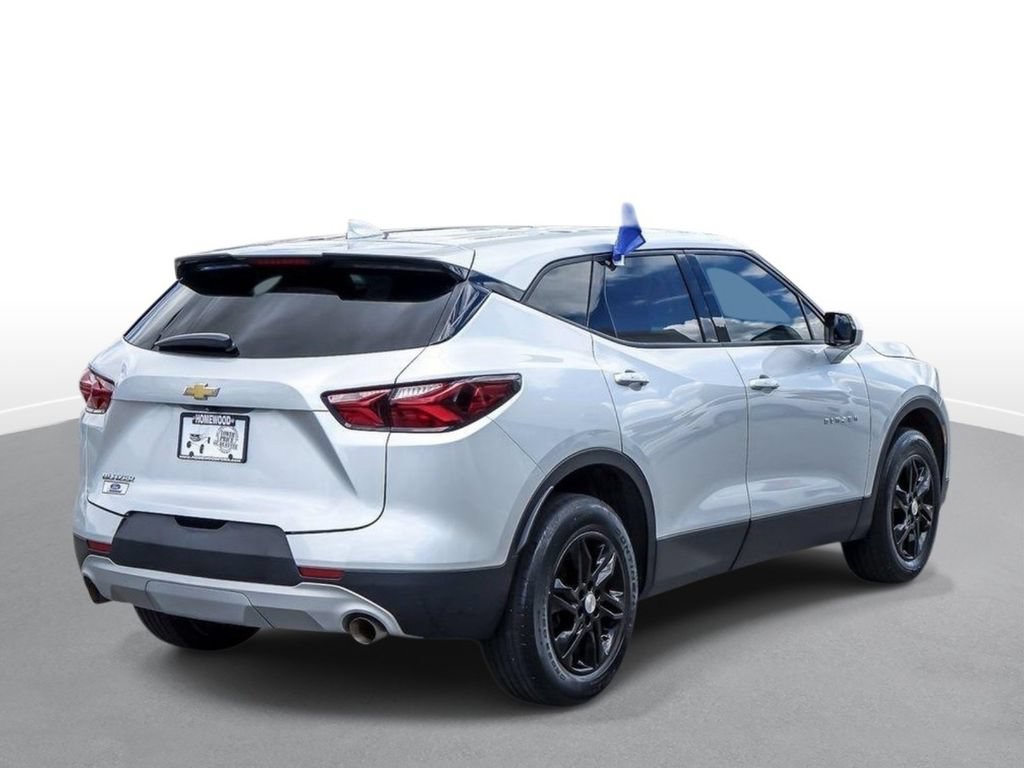Used 2021 Chevrolet Blazer LT FWD image 8