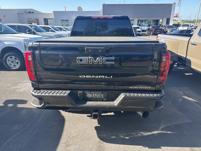 Used 2024 GMC Sierra 2500 Denali Ultimate w/ Max Trailering Package image 4