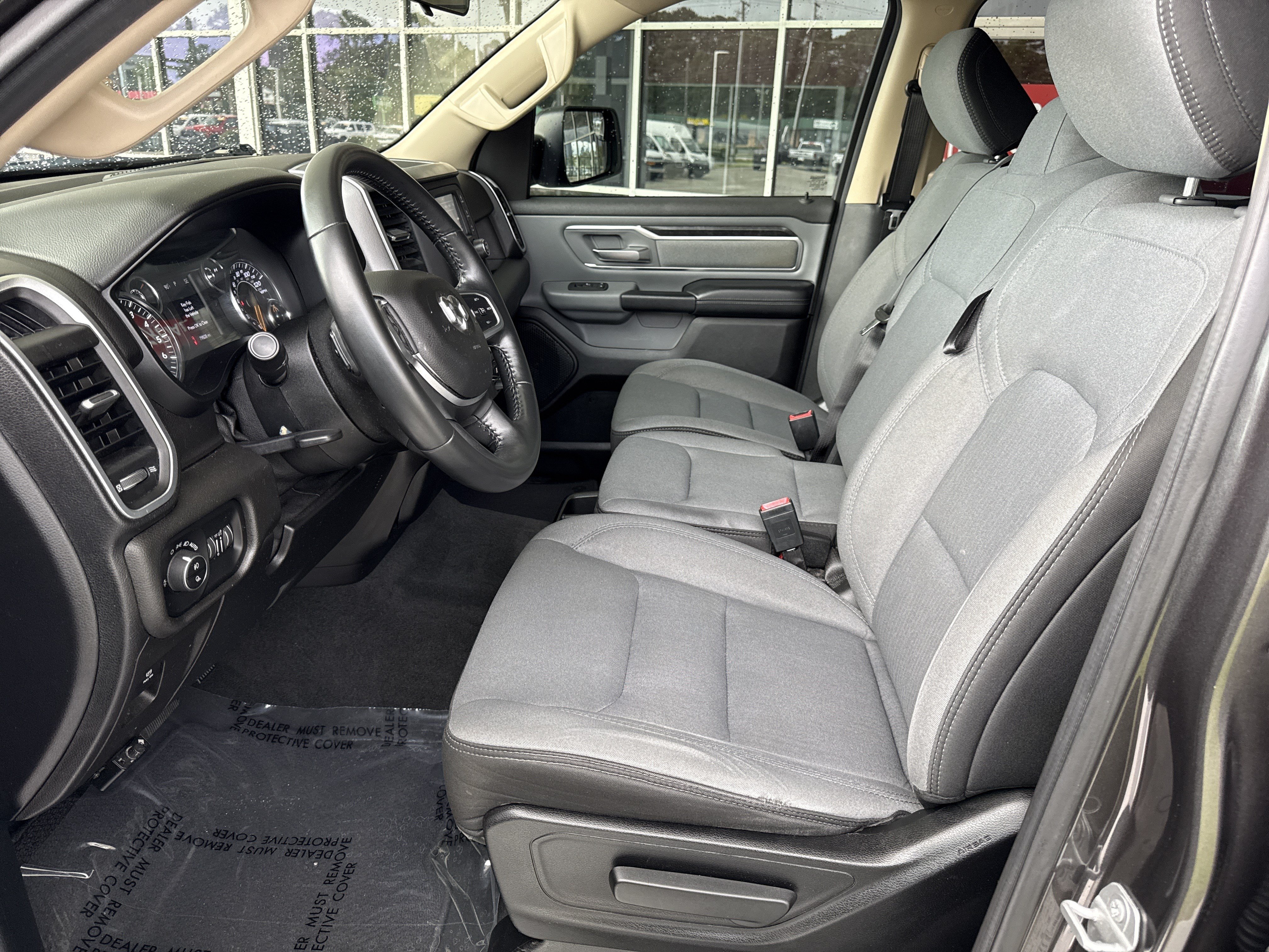 Used 2019 RAM 1500 Big Horn RWD image 18
