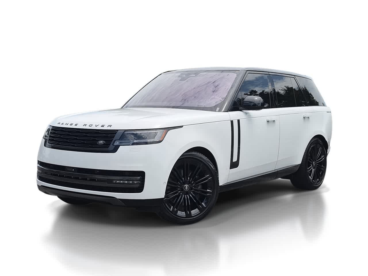 Certified 2023 Land Rover Range Rover SE AWD/4WD image 1