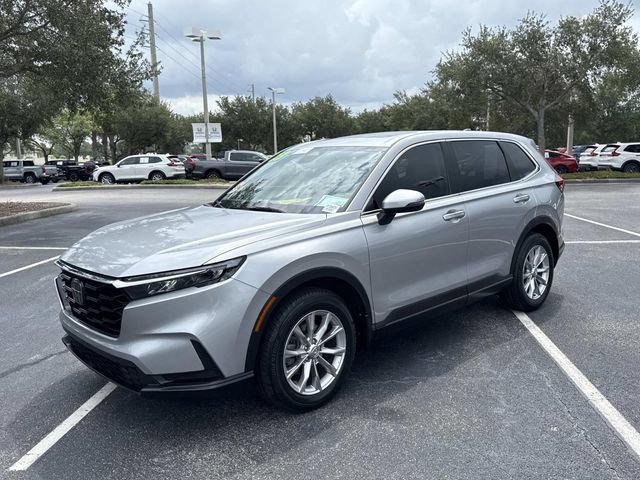 Certified 2023 Honda CR-V EX image 8
