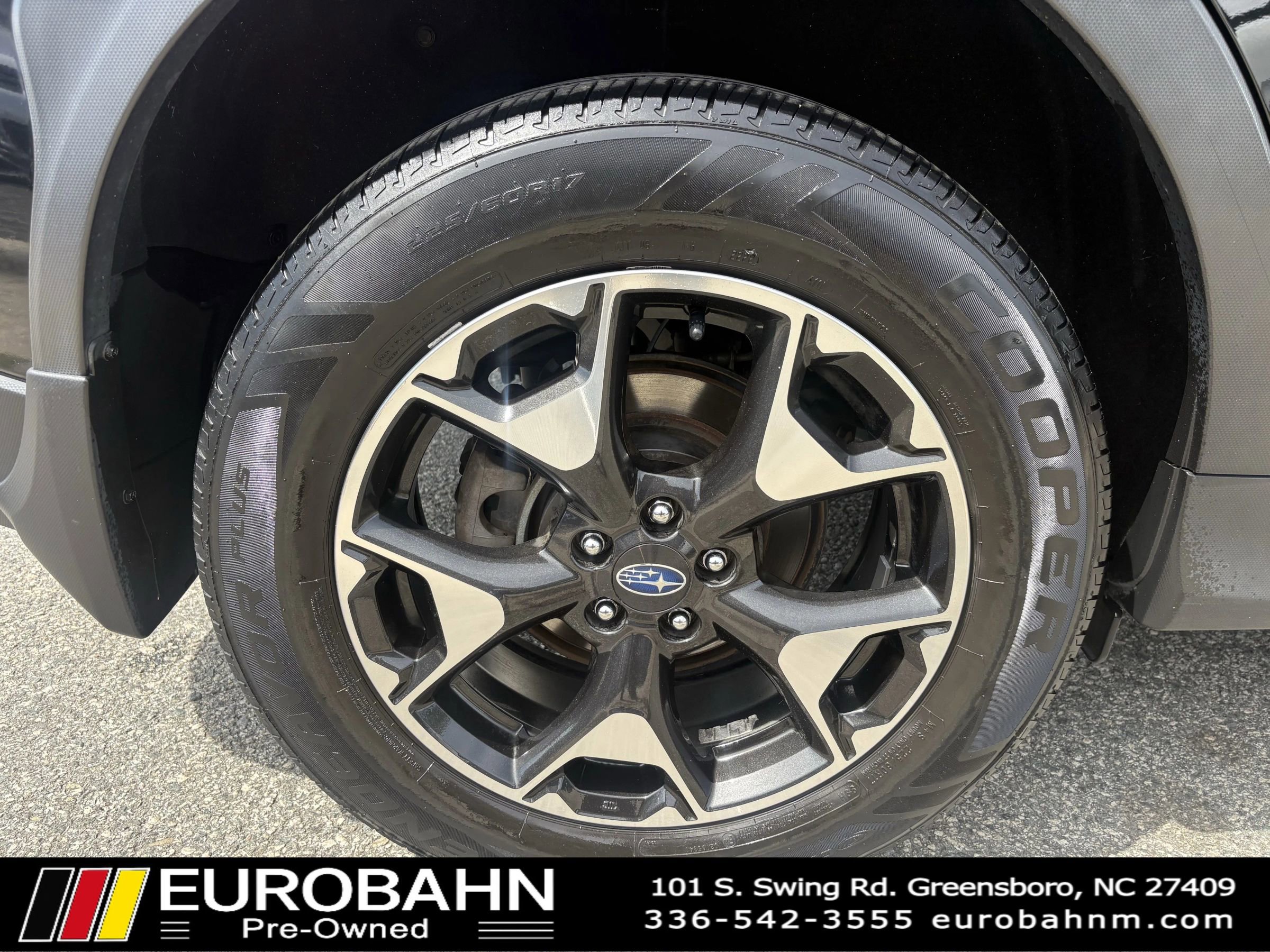 Used 2019 Subaru Crosstrek 2.0i Premium AWD/4WD image 32