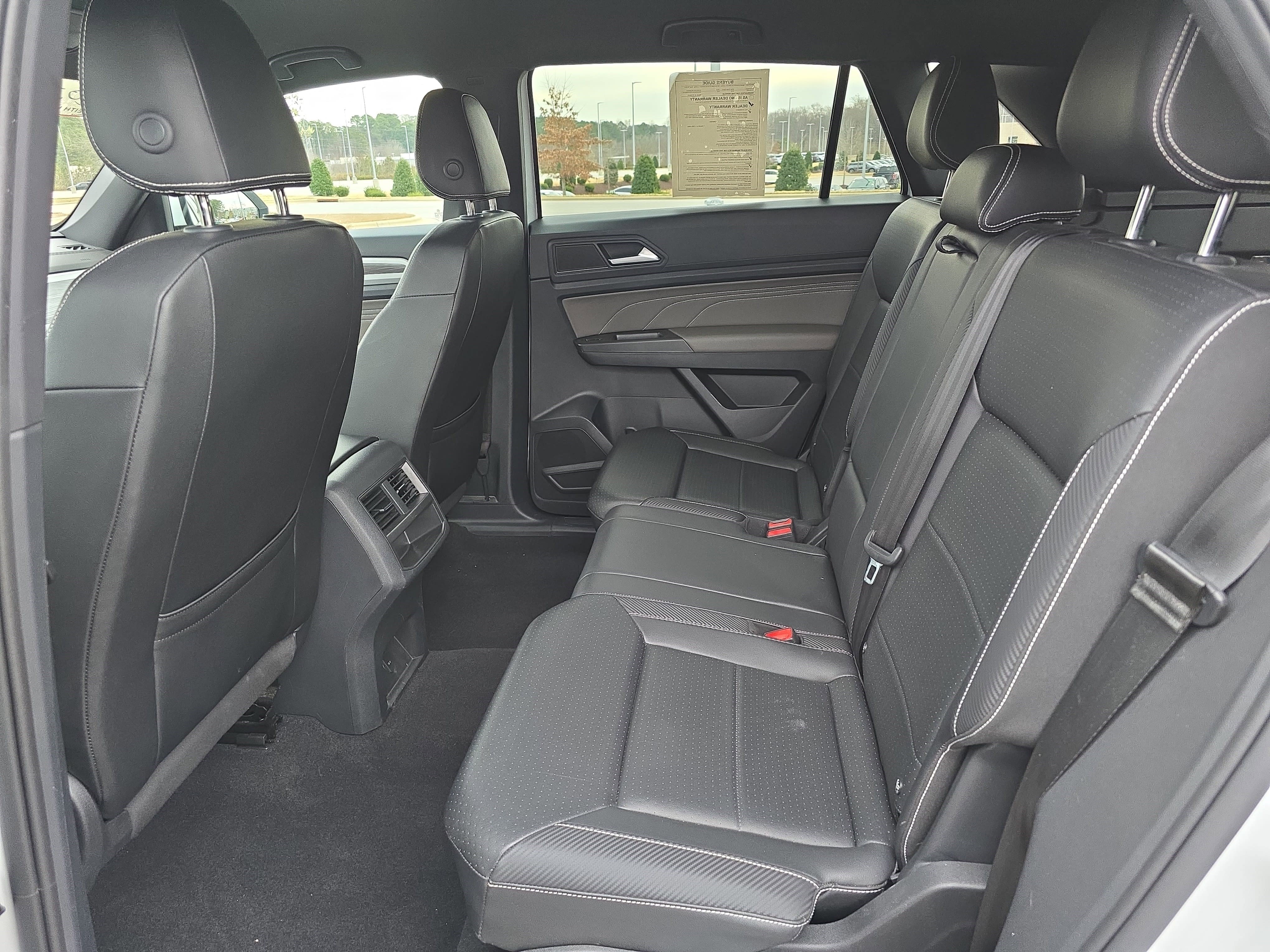 Used 2023 Volkswagen Atlas Cross Sport SE image 13