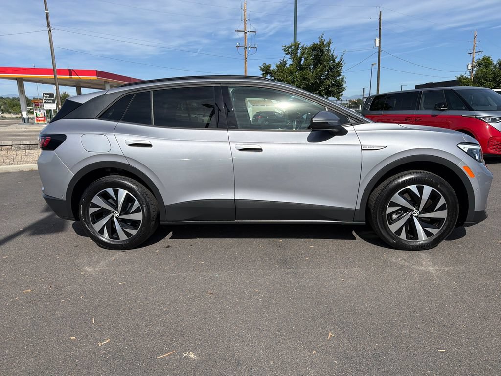 Certified 2023 Volkswagen ID.4 Pro AWD/4WD image 8