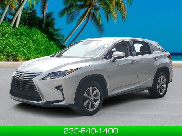 Used 2018 Lexus RX 350 FWD w/ Accessory Package