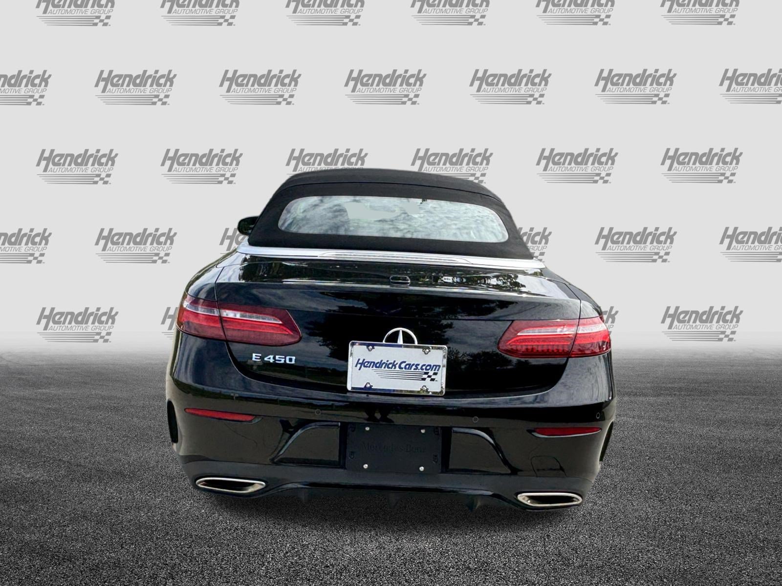 Used 2019 Mercedes-Benz E 450 Cabriolet image 9