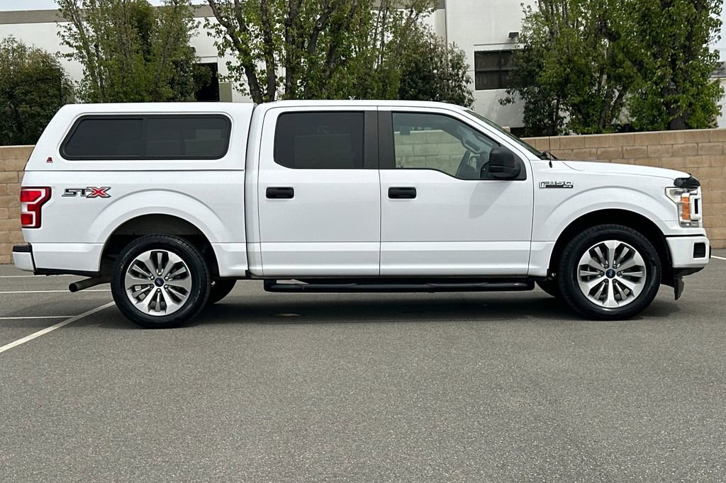 Used 2018 Ford F150 XL w/ Equipment Group 101A Mid image 3