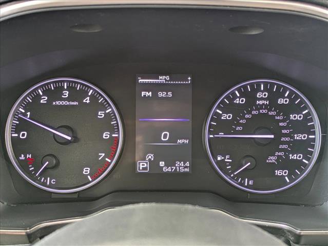 Used 2020 Subaru Outback Onyx Edition XT w/ Popular Package #2 AWD/4WD image 12