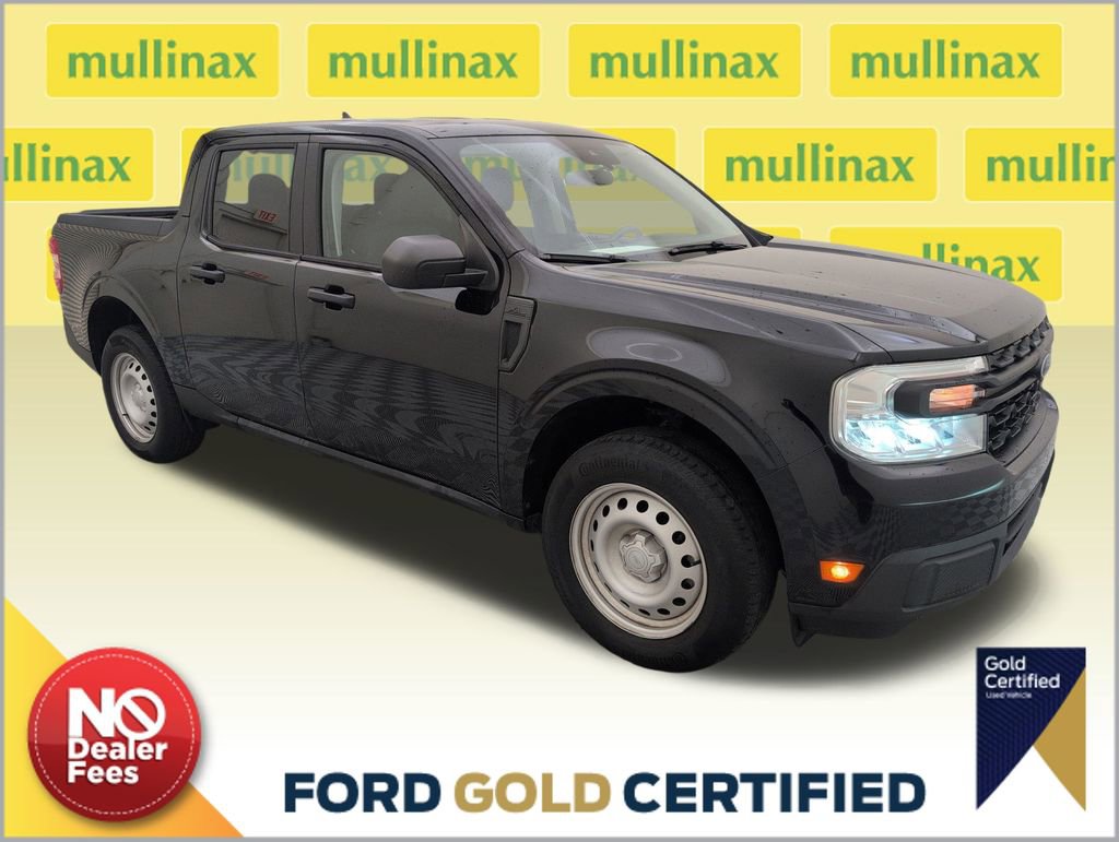 Used 2022 Ford Maverick XL w/ Equipment Group 100A Standard AWD/4WD image 1