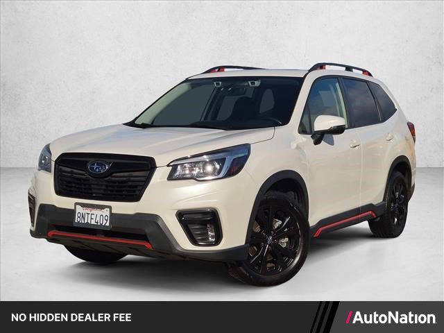 Used 2020 Subaru Forester Sport w/ Popular Package #2