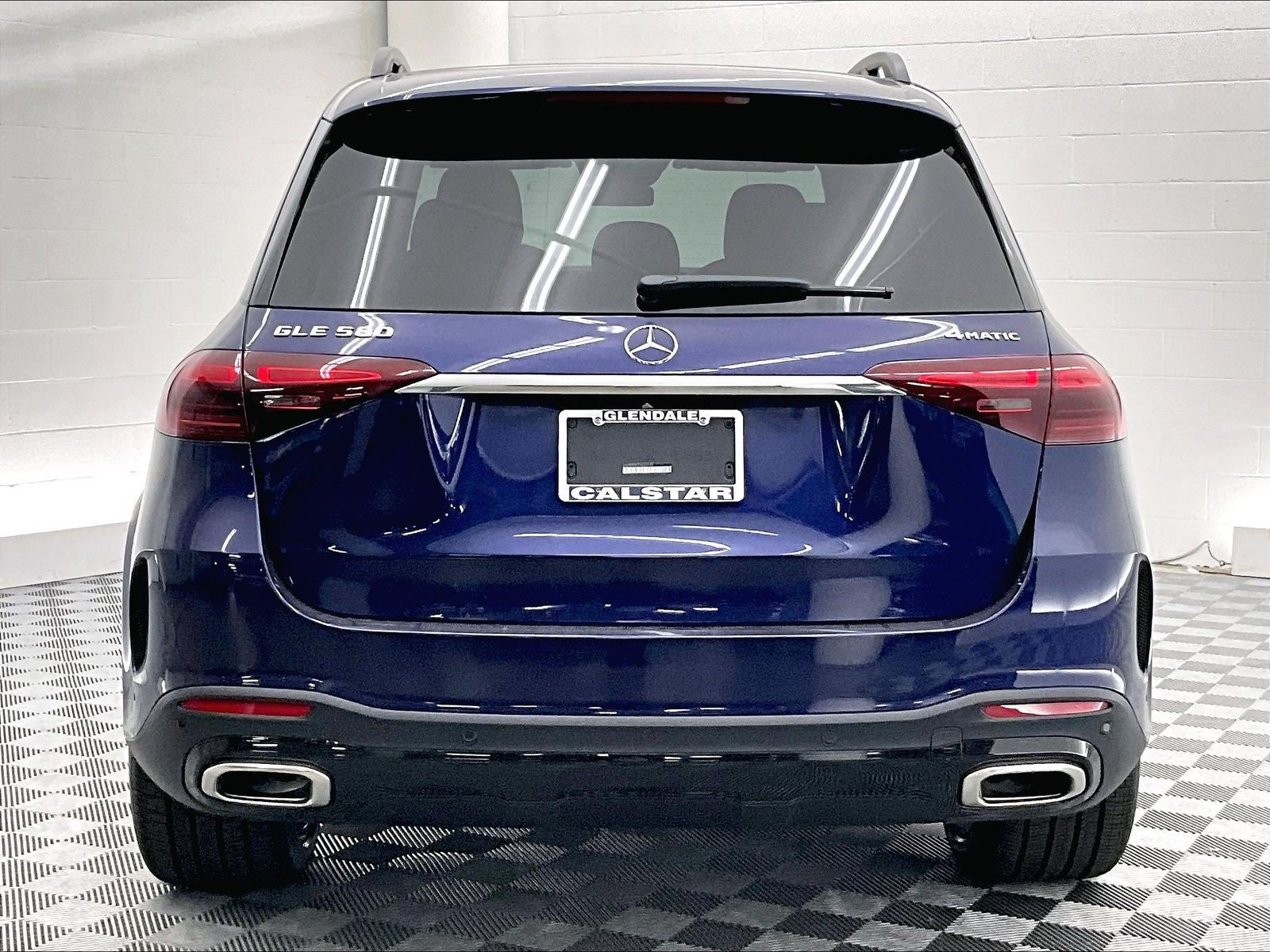 New 2026 Mercedes-Benz GLE 580 4MATIC image 3