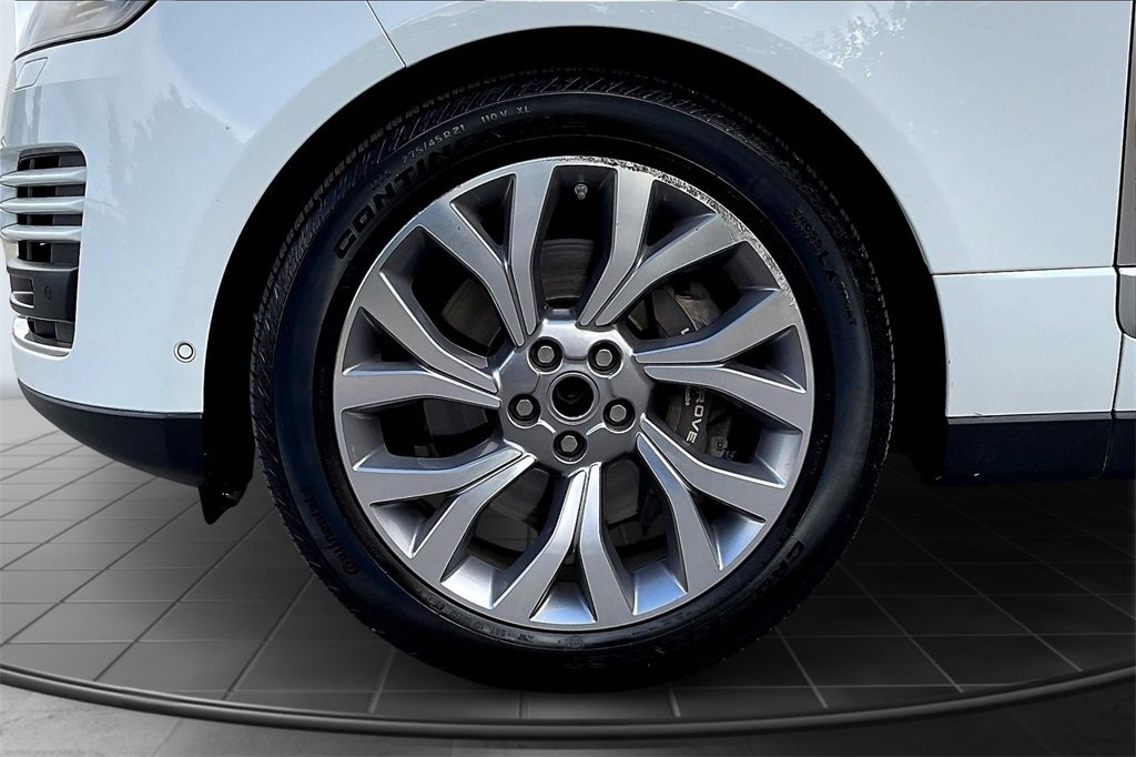 Used 2022 Land Rover Range Rover P525 Westminster Edition image 9