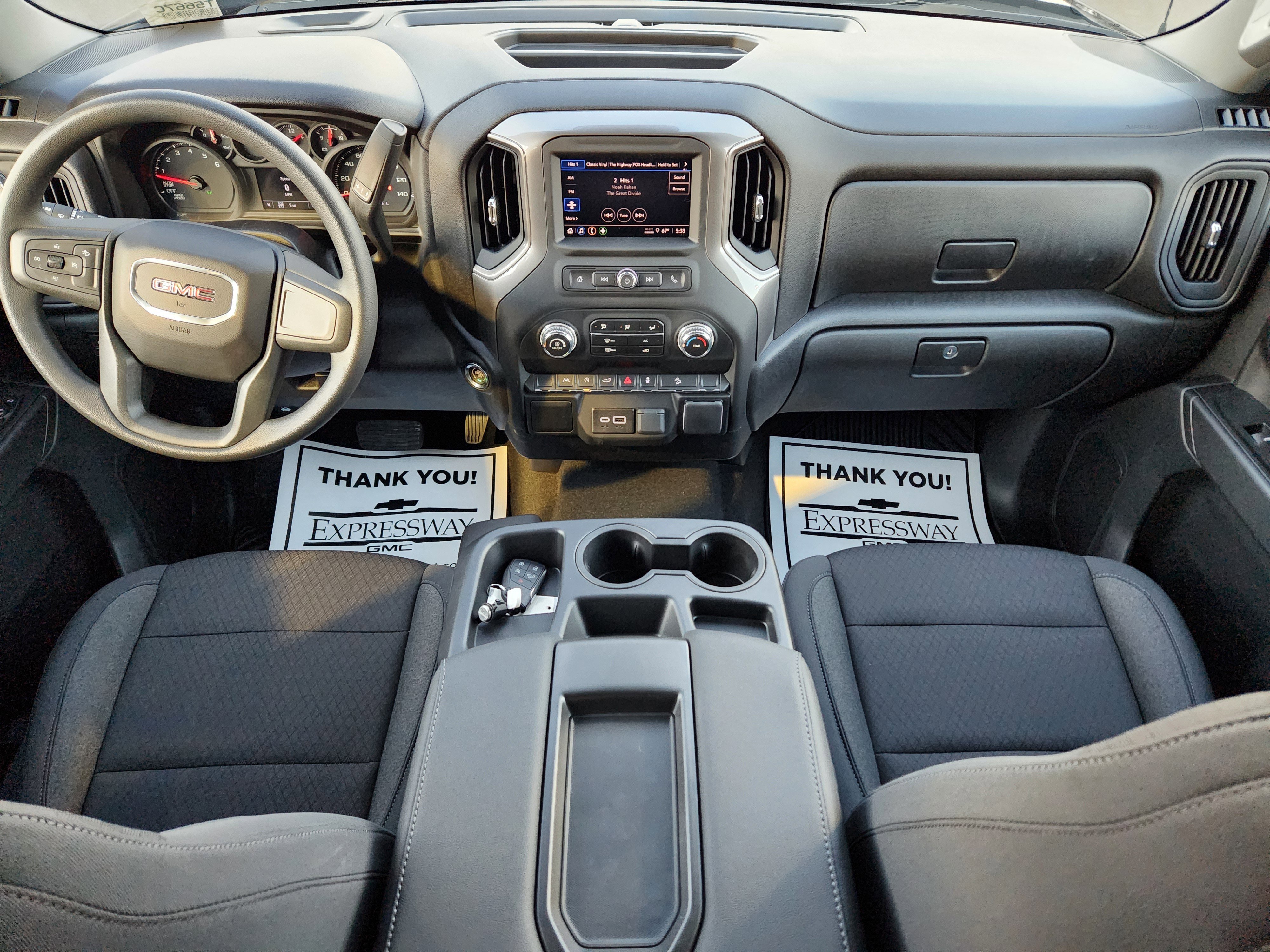 New 2026 GMC Sierra 1500 Pro w/ Graphite Edition image 10