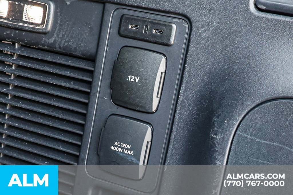 Used 2025 Ford Expedition Active AWD/4WD image 27