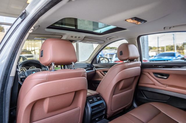 Used 2015 BMW 535i Sedan image 37