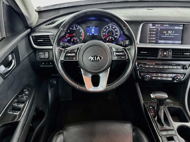 Used 2019 Kia Optima EX FWD image 14