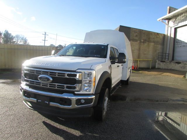 New 2026 Ford F550 4x4 Crew Cab image 1
