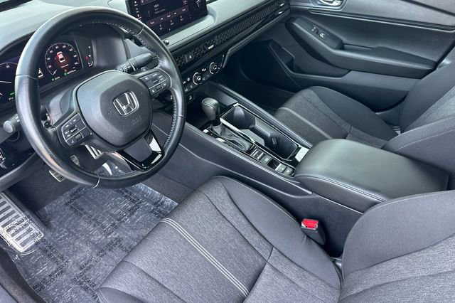 Certified 2023 Honda Accord Sport image 9