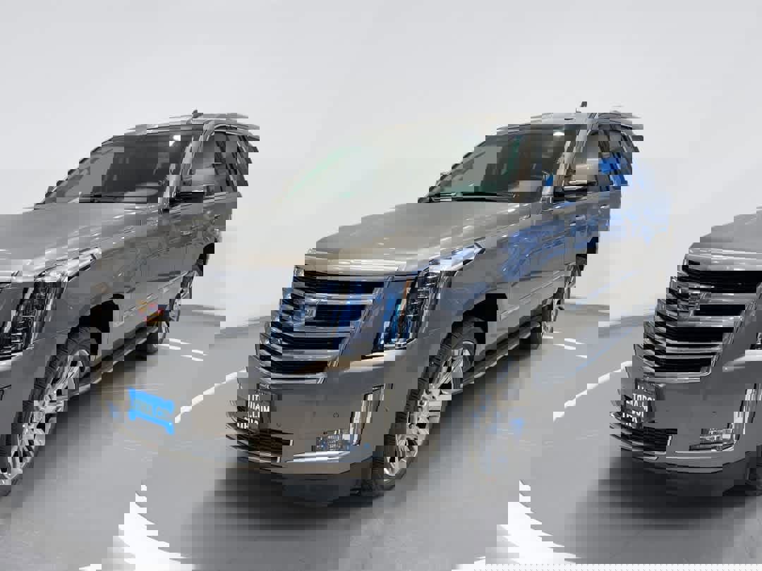 Used 2018 Cadillac Escalade Luxury