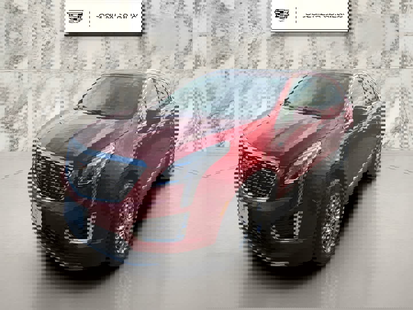 Used 2021 Cadillac XT5 Premium Luxury