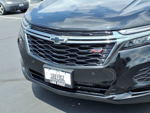 Used 2022 Chevrolet Equinox RS w/ LPO, Floor Liner Package AWD/4WD image 33
