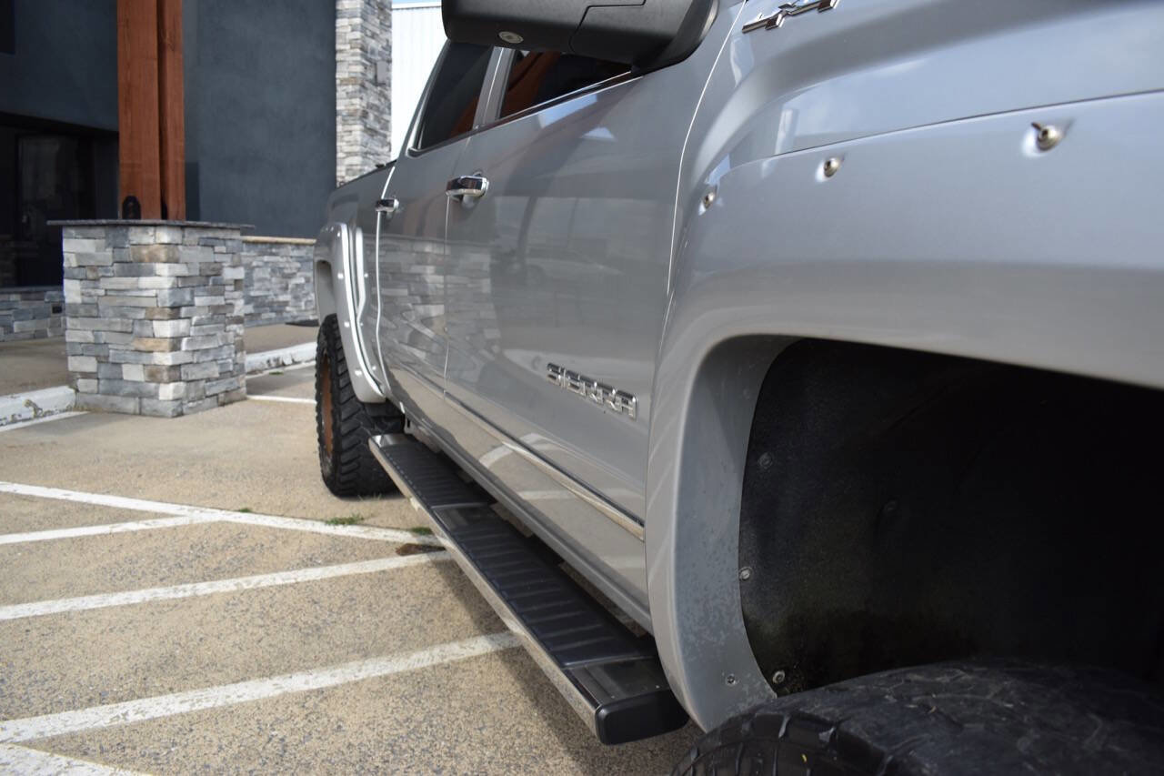 Used 2014 GMC Sierra 1500 SLT image 11