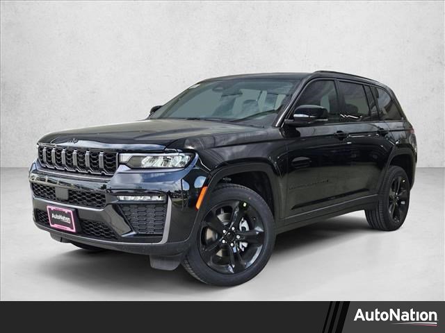 New 2026 Jeep Grand Cherokee Limited image 1