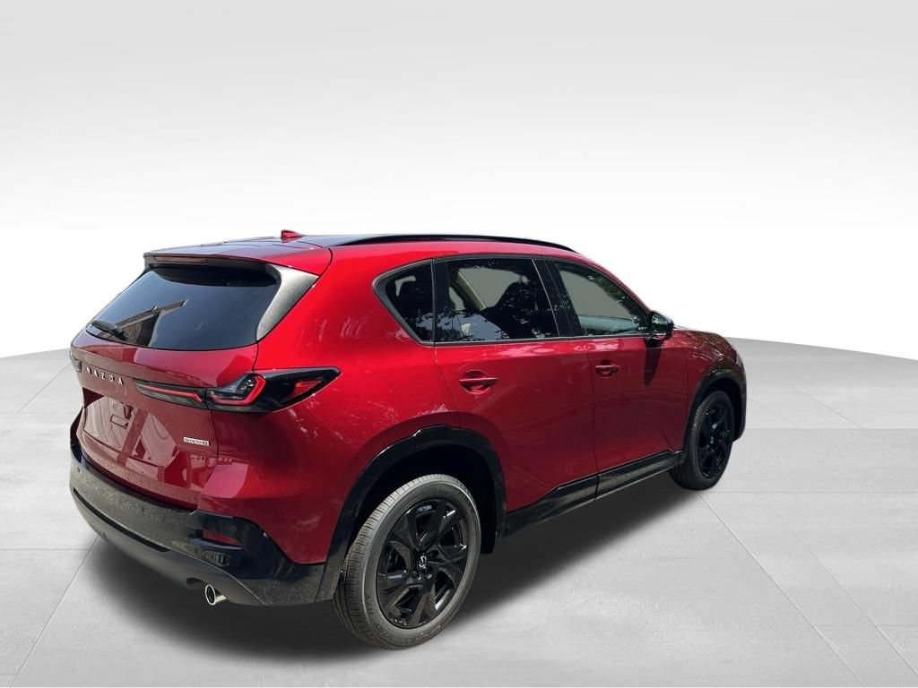 New 2026 MAZDA CX-5 2.5 S w/ Premium Plus Package AWD/4WD image 5