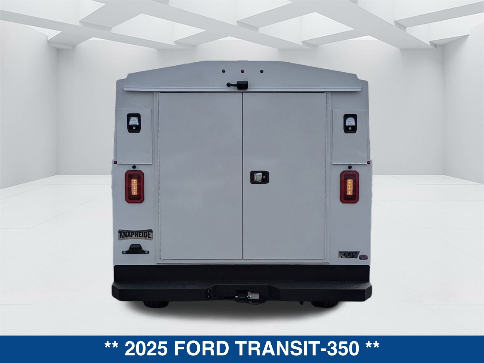 New 2025 Ford Transit 350 w/ Interior Upgrade Package image 6