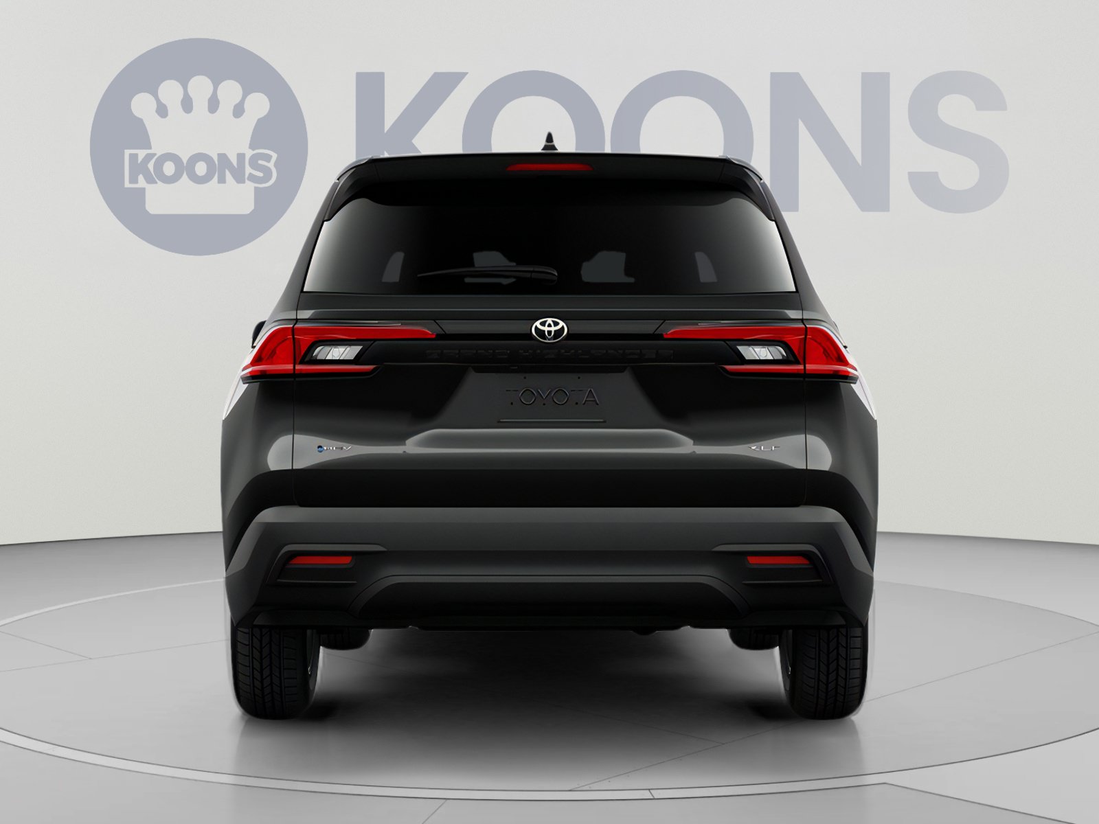 New 2026 Toyota Grand Highlander XLE FWD image 11