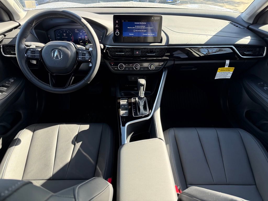 Certified 2025 Acura ADX AWD image 19