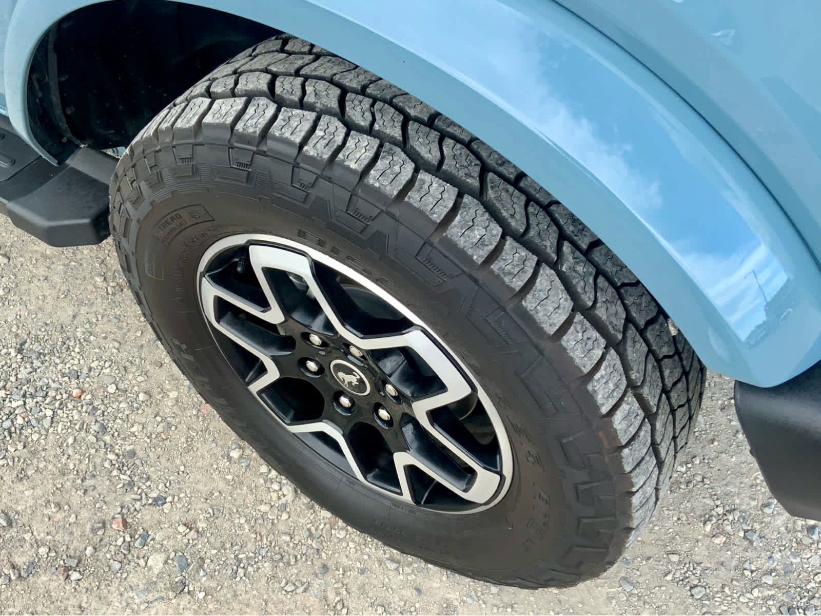 Used 2023 Ford Bronco Outer Banks image 16
