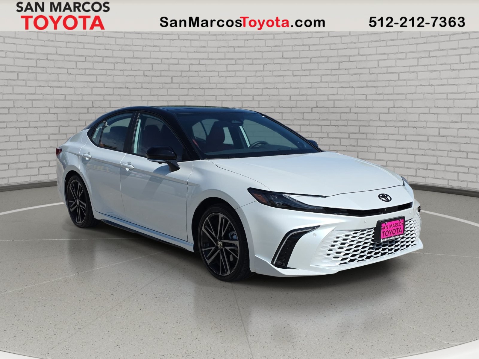 Used 2026 Toyota Camry XSE w/ Premium Plus Package FWD image 3