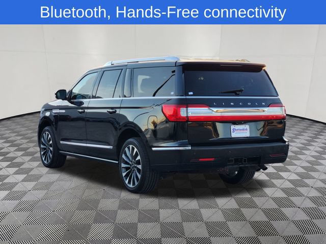 Used 2021 Lincoln Navigator L Reserve AWD/4WD image 3