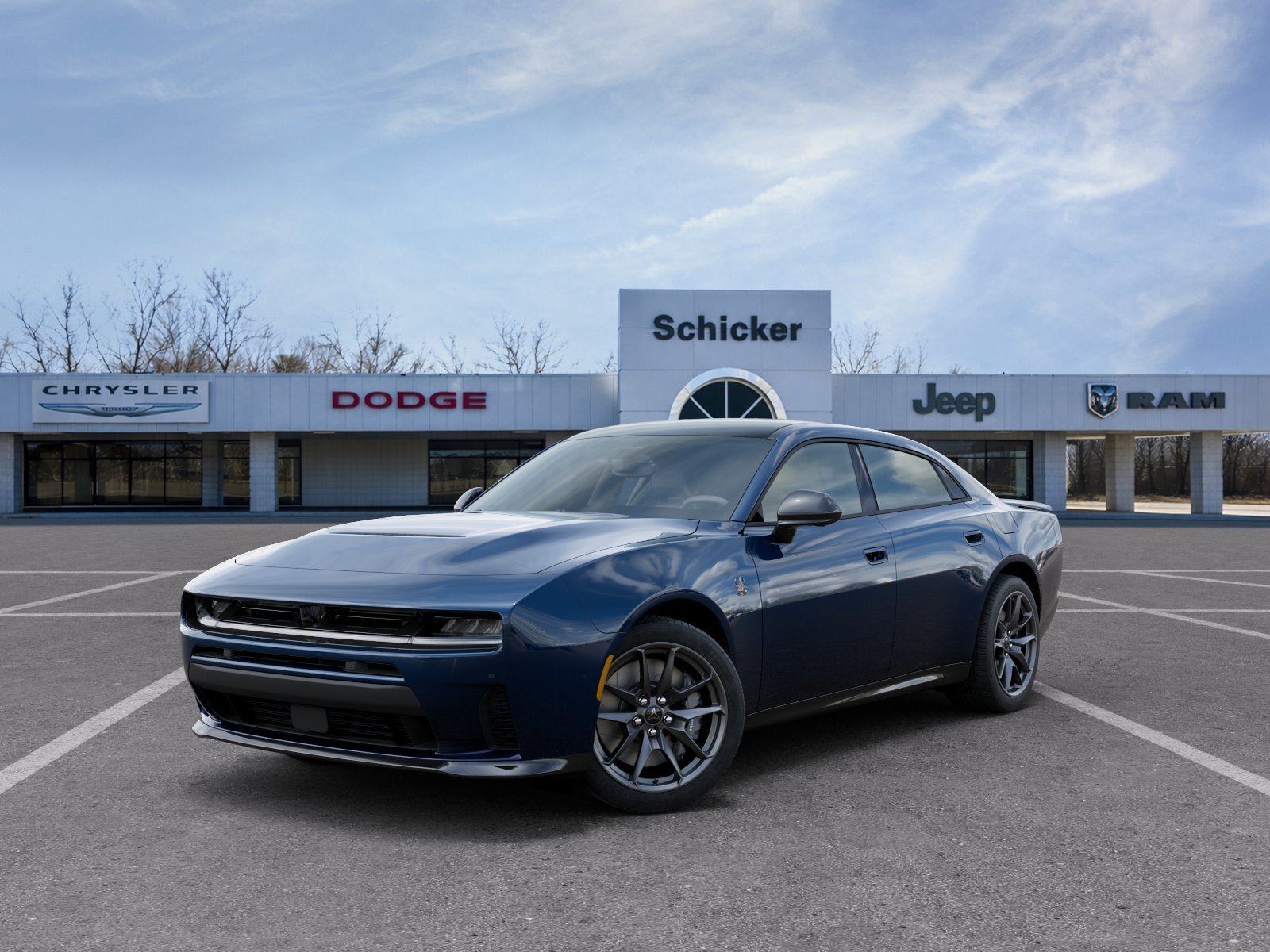 New 2026 Dodge Charger Scat Pack AWD/4WD image 31