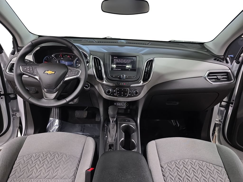 Used 2024 Chevrolet Equinox LT w/ LPO, Floor Liner Package FWD image 9