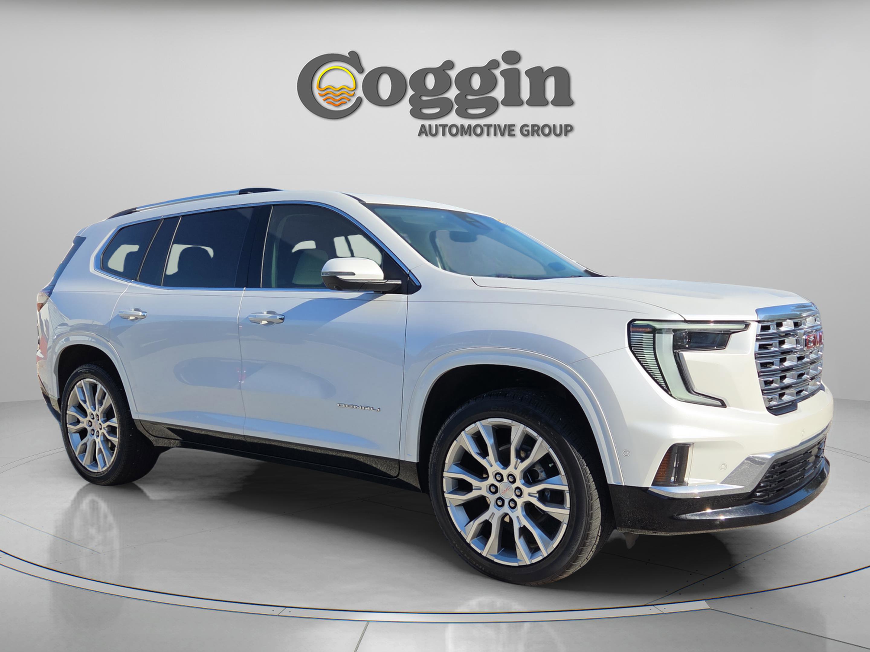 Used 2024 GMC Acadia Denali w/ Super Cruise Package image 7