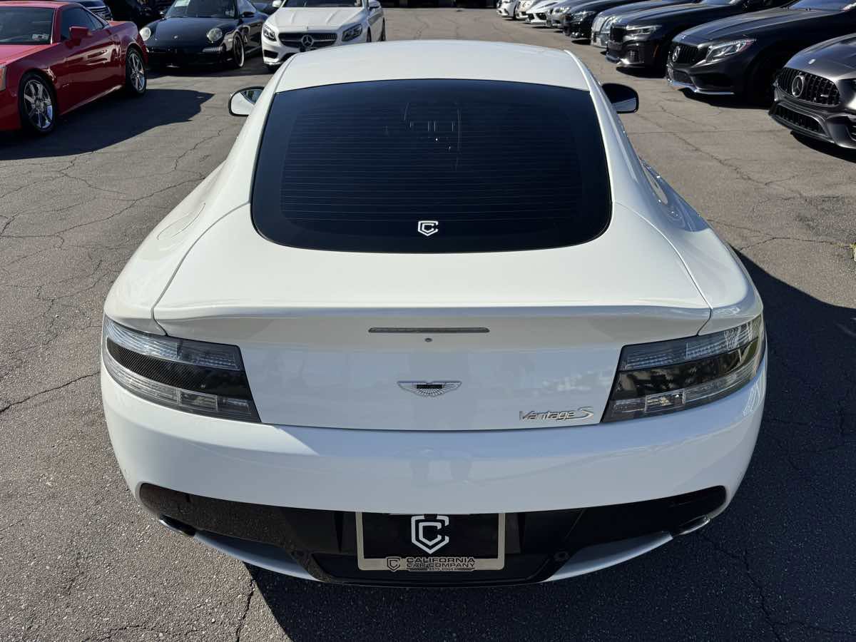 Used 2011 Aston Martin V8 Vantage S image 5