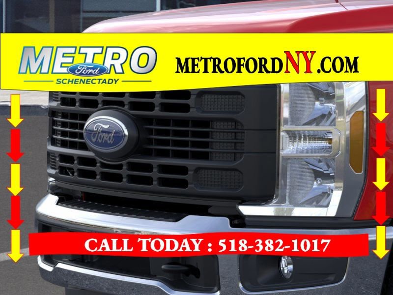 New 2026 Ford F250 XL AWD/4WD image 17