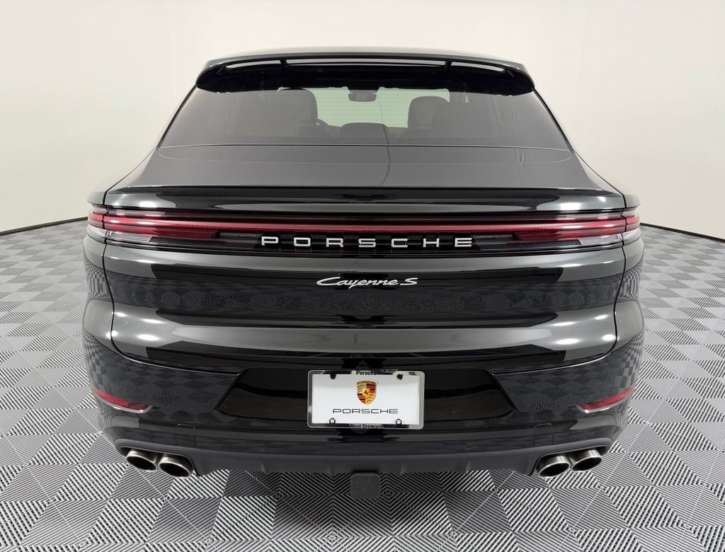 Used 2026 Porsche Cayenne S AWD/4WD image 13