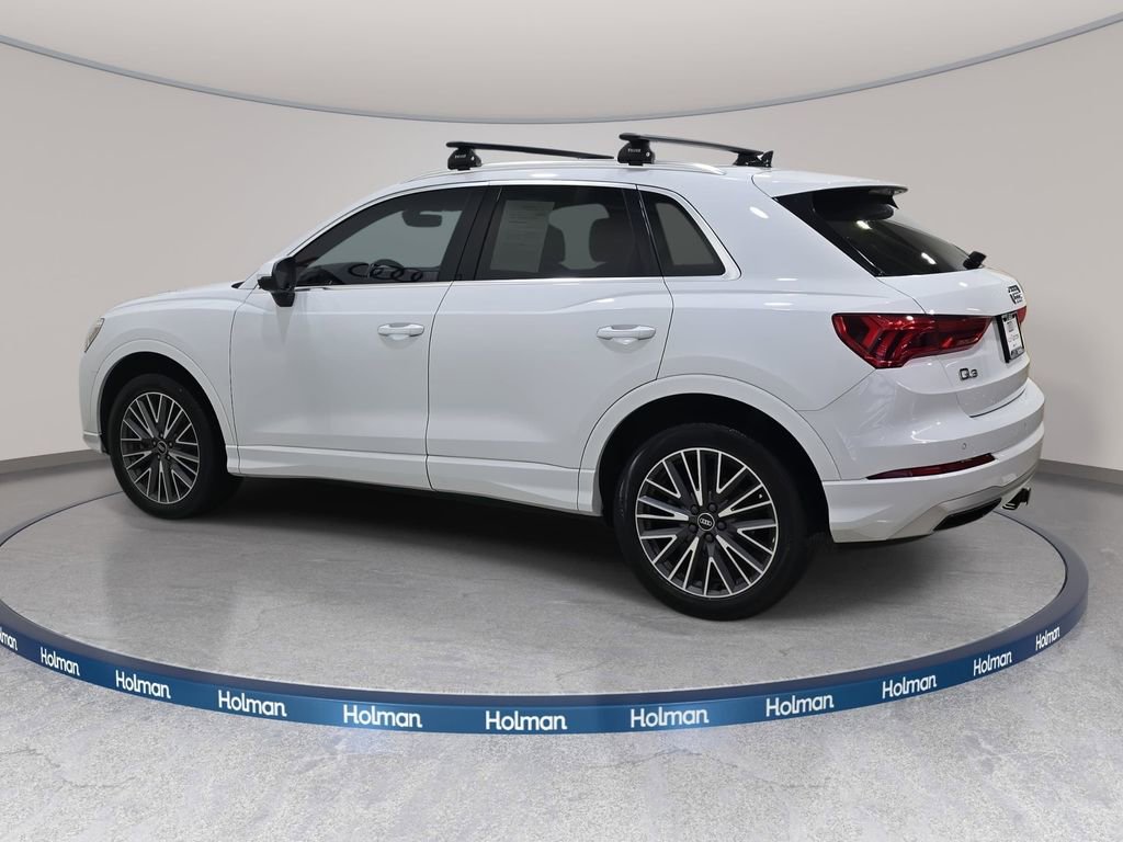 Used 2022 Audi Q3 2.0T Premium Plus image 9