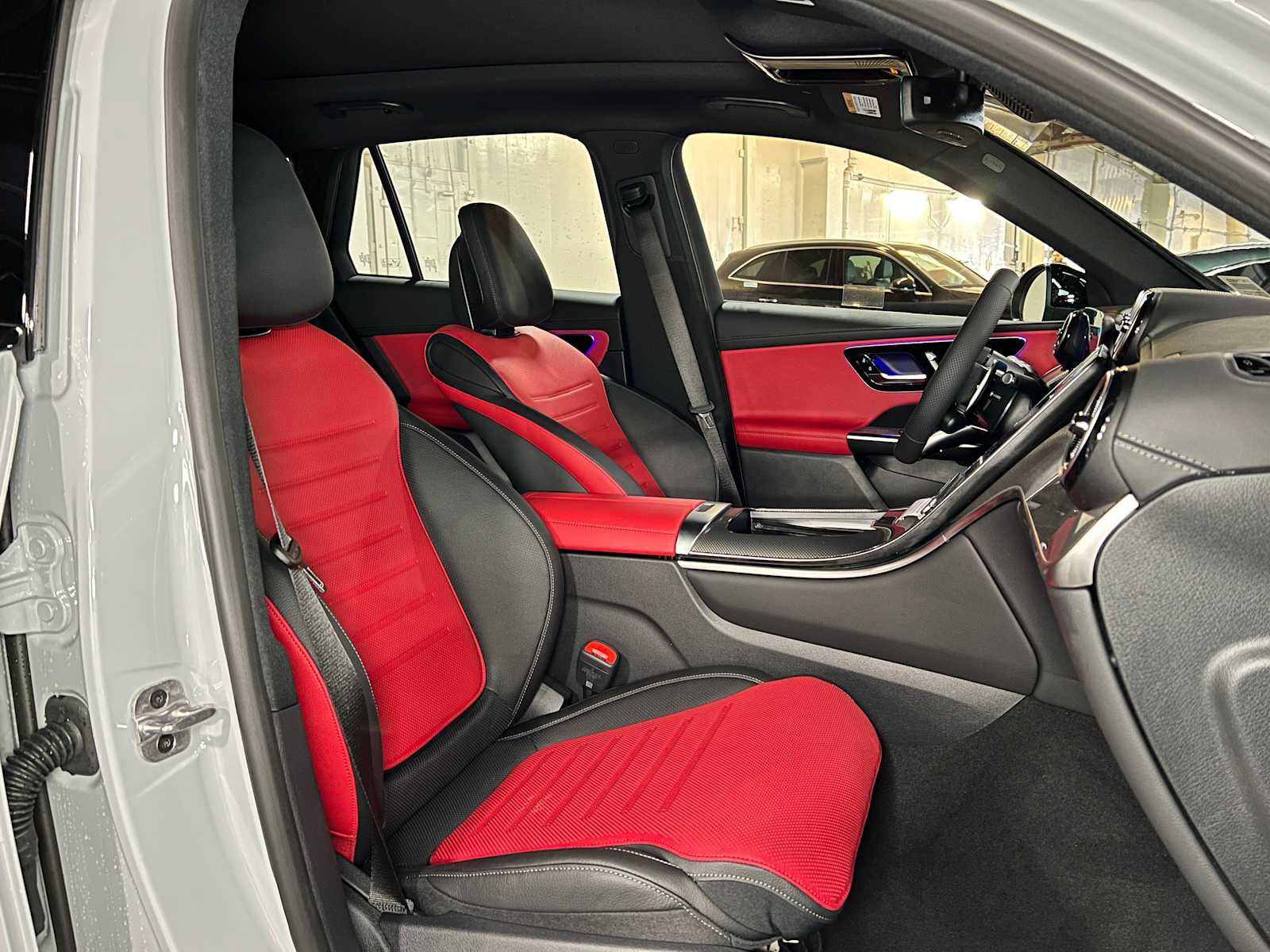 New 2026 Mercedes-Benz GLC 43 AMG 4MATIC image 12