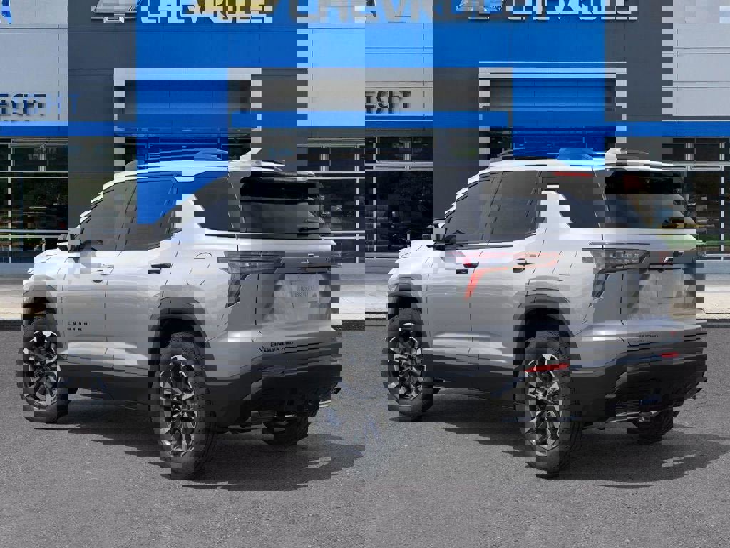 New 2026 Chevrolet Equinox RS image 3