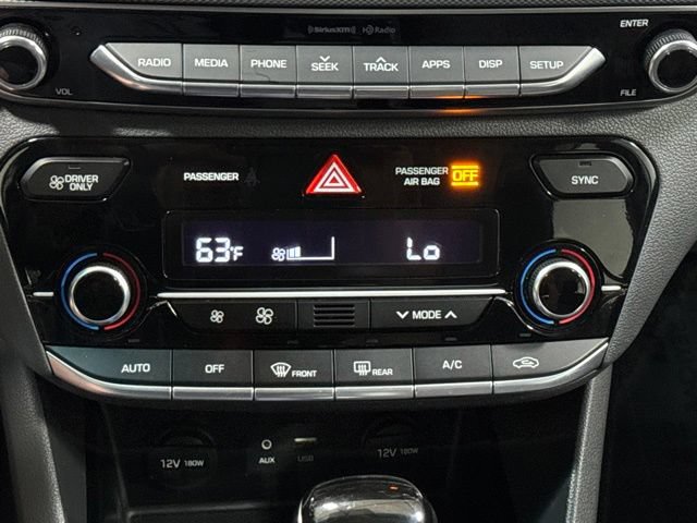 Used 2019 Hyundai Ioniq Blue FWD image 17