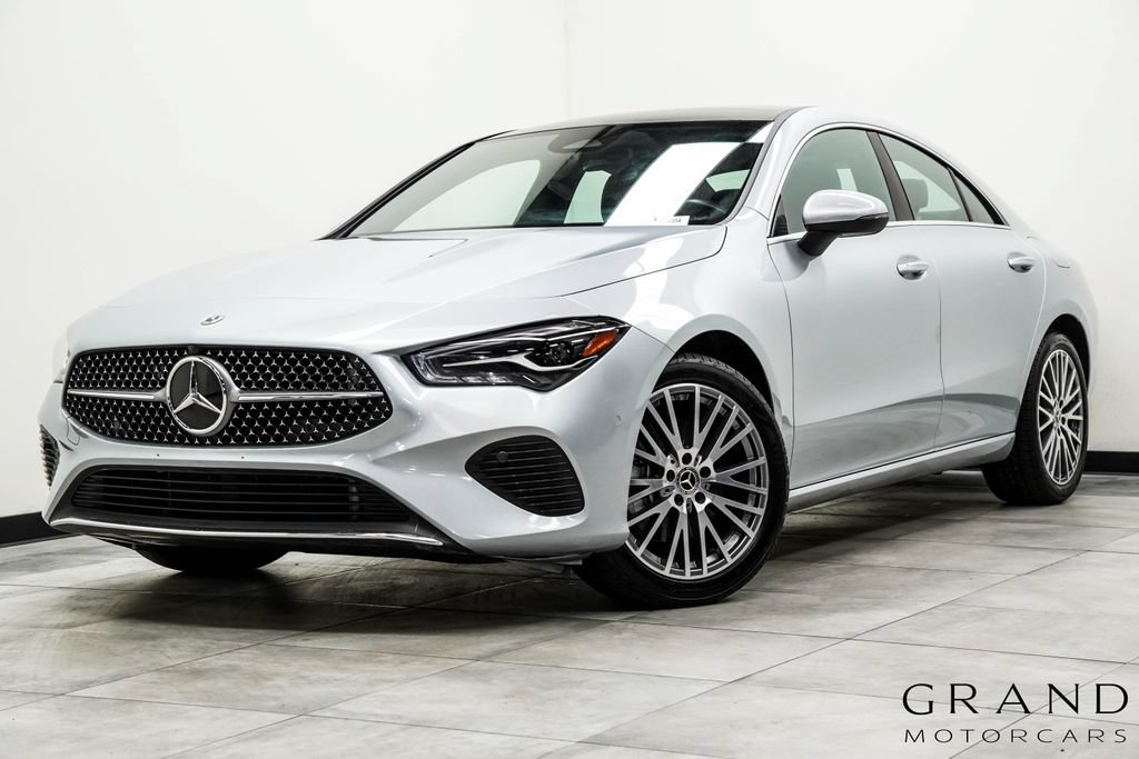Used 2025 Mercedes-Benz CLA 250