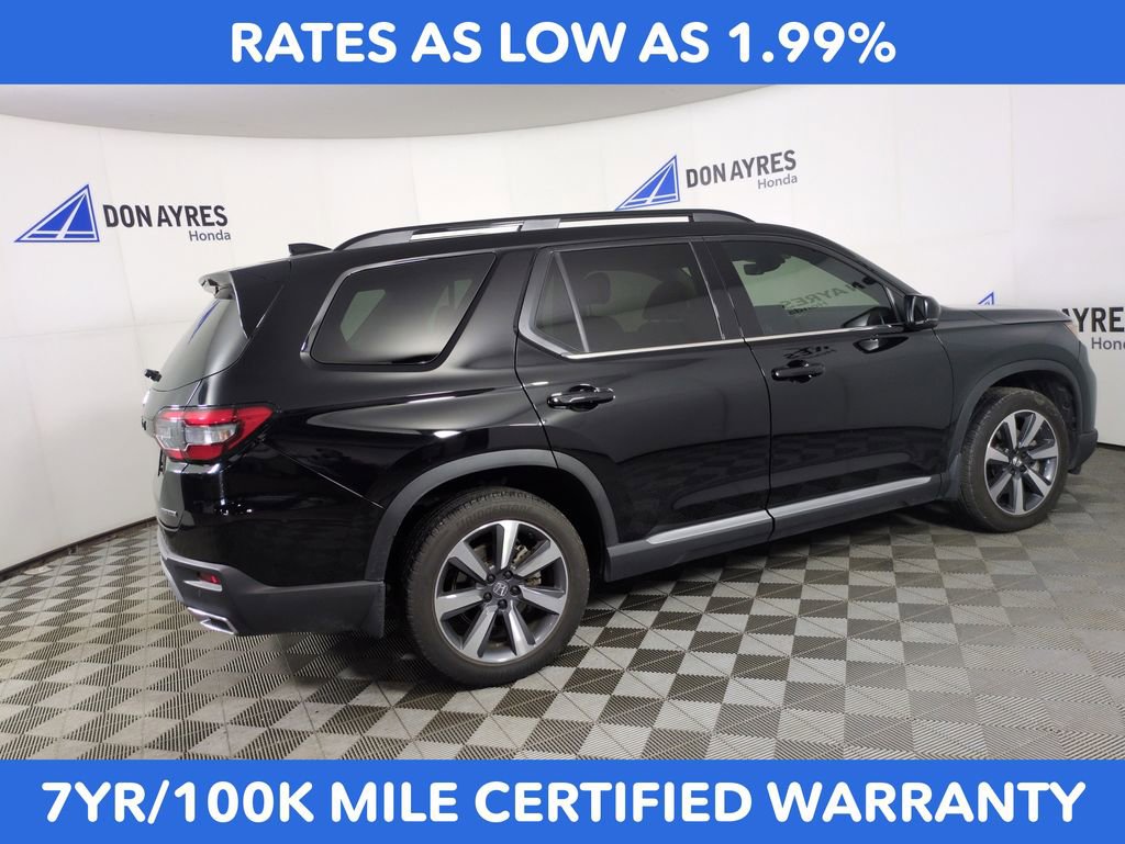 Certified 2025 Honda Pilot Touring image 5