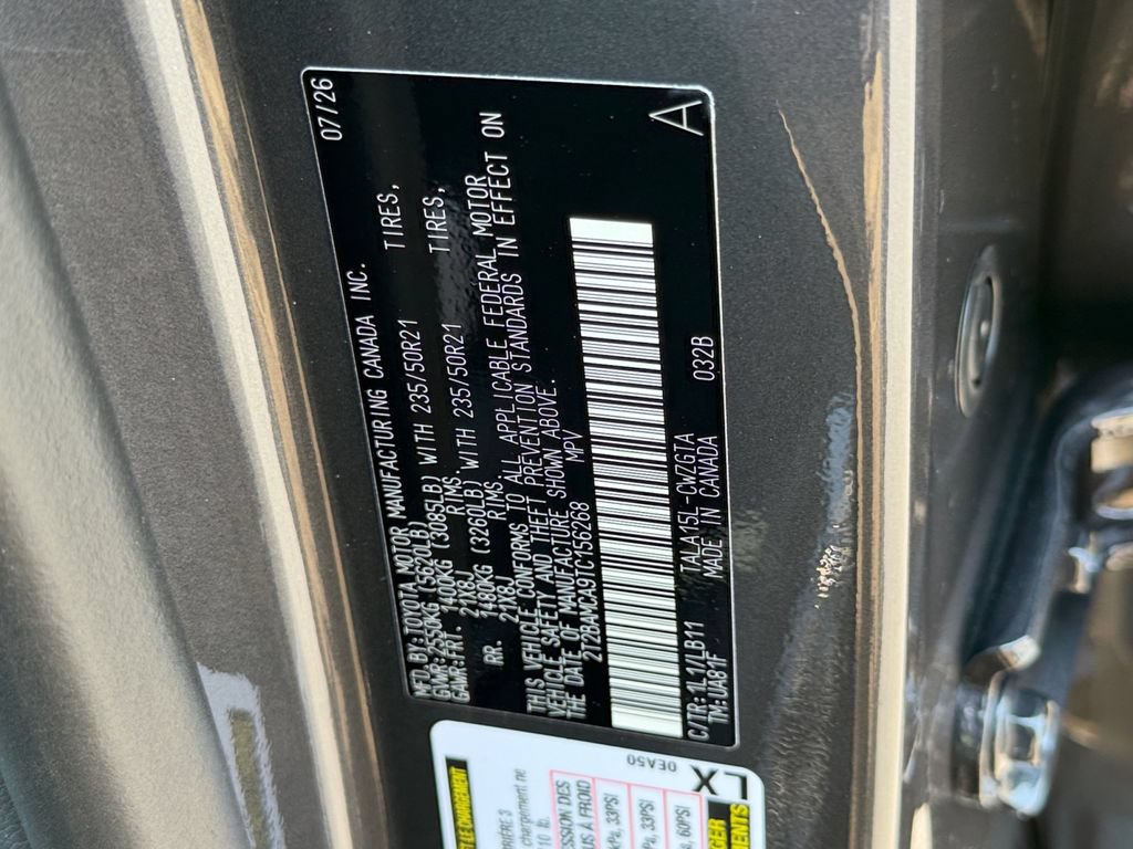 New 2026 Lexus RX 350 Premium Plus AWD/4WD image 25
