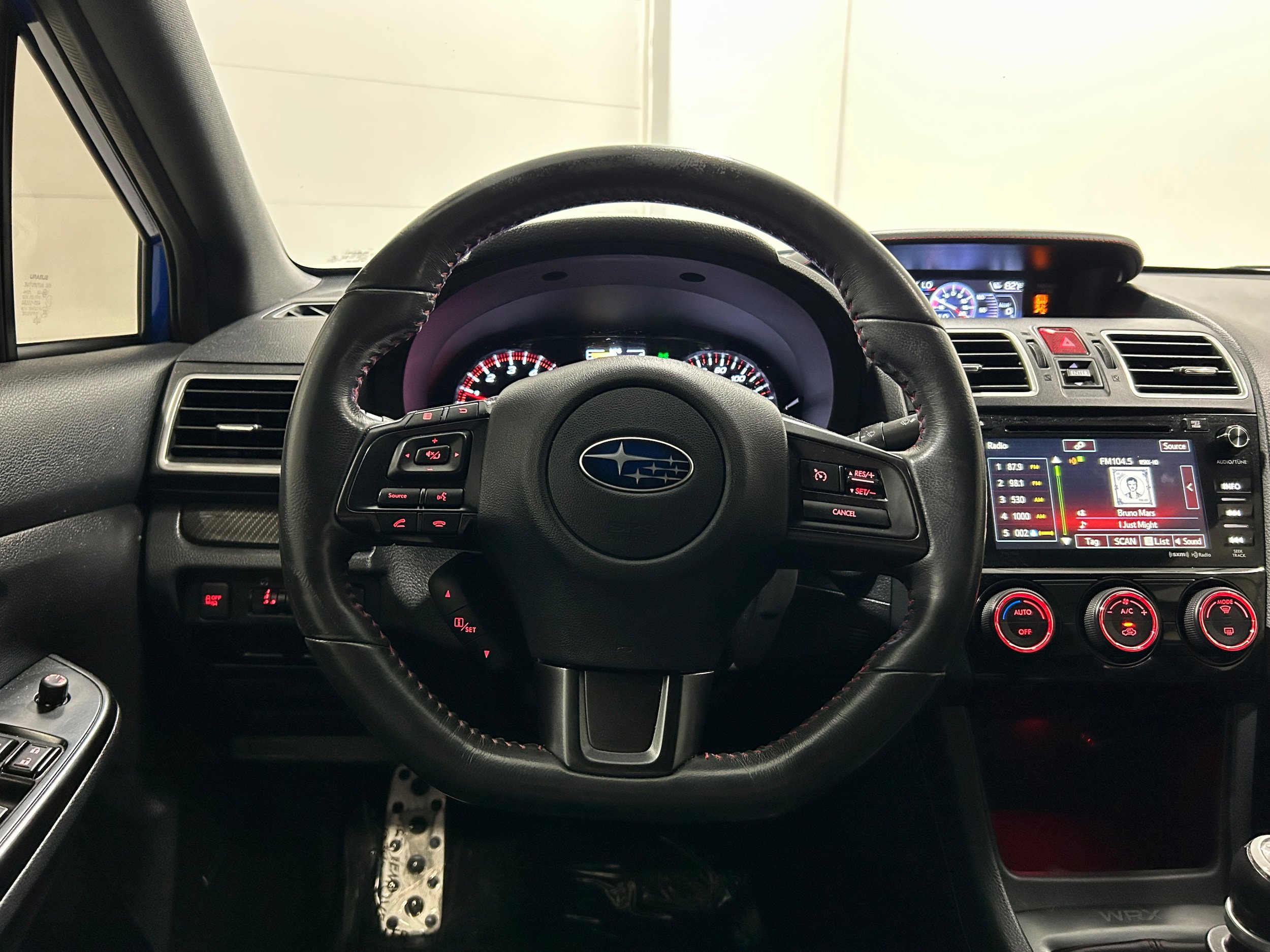 Used 2018 Subaru WRX Limited AWD/4WD image 13