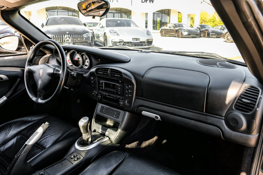 Used 2003 Porsche Boxster S RWD image 10