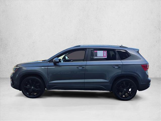 Used 2022 Volkswagen Taos SE image 9